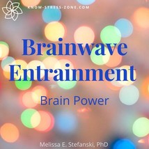 Brainwave Entrainment: BRAIN POWER; 10X 30-minute Sessions (5 hours total); Bina - £3.14 GBP