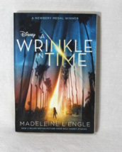 A Wrinkle in Time Movie by Madeleine L&#39;Engle Trade Paperback-Very Good Condition - £7.48 GBP