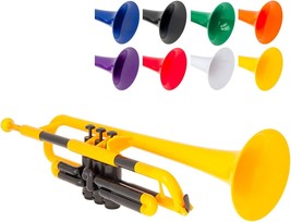 Plastic Trumpet - Mouthpieces And Carrying Bag - Lightweight Versatile,,... - $219.95