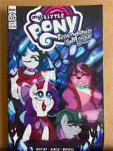 IDW Comics My Little Pony Friendship is Magic 21 Annual Variant cover B - $4.95
