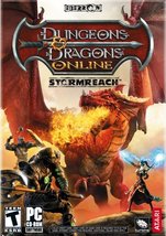 Dungeons &amp; Dragons Online: StormReach - PC (Standard (DVD)) [video game] - $3.97