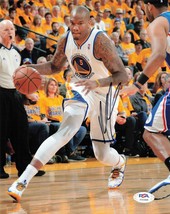 Marreese Speights signed 8x10 photo PSA/DNA Warriors Autographed Mo - £23.44 GBP