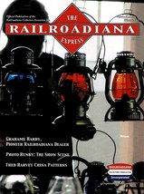 The Railroadiana Express Magazine Winter 2013 Grahame Hardy - £7.87 GBP