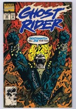 Ghost Rider #23 ORIGINAL Vintage 1992 Marvel Comics - £7.74 GBP
