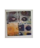 David Lee Roth Poster Flat Van Halen - €23,07 EUR