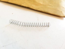 LIONEL PART POST-WAR 456-32 COAL RAMP SIDE BUMPER SPRING - NEW - SR98 - $1.85