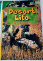 desert life by jeri cipriano scott foresman 3.3.5 Paperback (78-36) - $3.86