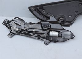 09-15 Infiniti G37 Q60 Flap Assy-Rear Parcel Shelf, Side W/ Motor Driver Left LH image 10