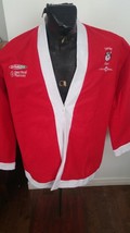 Adult  Santa Claus Suit top and pants L great for office party CHRISTMAS - €7,08 EUR