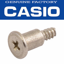 Genuine CASIO SCREW GA-400 Watch Bezel Positions (1H-5H-7H-11H) back screw - £7.15 GBP