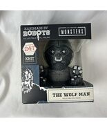 Universal Monsters The Wolf Man #247 Handmade by Robots Vinyl Figure - $393.98 MXN