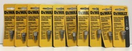 DEWALT Drywall Screw Setter Bit Tip DW2014 Pack of 10 - £27.24 GBP