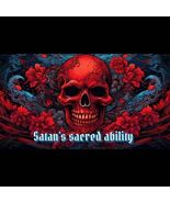Satans sacred ability - $450.00