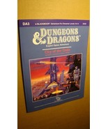 MODULE DA3 - CITY OF THE GODS *NEW VF/NM 9.0 NEW MINT* DUNGEONS DRAGONS - $401.37 MXN