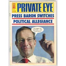 Private Eye Magazine April 30-May 13 2004  mbox3075/c  No 1105 Press baron switc - £3.12 GBP