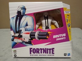 Brutus (Ghost) - Fortnite Victory Royale Series - 6" Figures - Hasbro ~NEW - $25.15