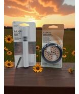 Almay One Coat Mascara Triple Effect 503 Blk Brn &amp; Smart Shade 300 Med L... - $29.69