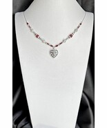 Sterling Silver Mom Handmade Locket Necklace - $25.74