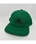 Pioneer Seed Technology That Yields Green Snapback Hat Agriculture Farm USA - $21.87 CAD