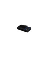 SIIG INC AC-PW1314-S1 10PORT USB CHARGING STATION W/ AMBIENT LIGHT DECK - $2,440.85 MXN