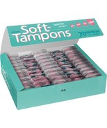 Soft Tampons normal 50 pcs - $139.50 CAD