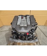 04 Mercedes R230 SL55 engine, motor V8, supercharged, AMG - $92,052.72 MXN