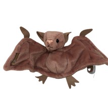 Nwt "Batty" Ty Beanie Babies Bat Hook & Loop Wings - $24.74
