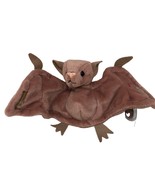 NWT &quot;BATTY&quot; TY Beanie Babies Bat Hook &amp; Loop Wings - £14.79 GBP