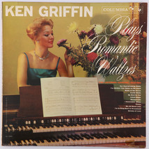 Ken Griffin Plays Romantic Waltzes For Listening, Dancing, Skating - LP ... - £7.74 GBP