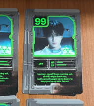 JAY ENHYPEN Official Photocard Album &#39;DESIRE : UNLEASH&#39; Kpop Authentic - $5.00