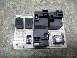 GE RANGE RELAY BOARD PART # WB27X26574 - $404.96 MXN