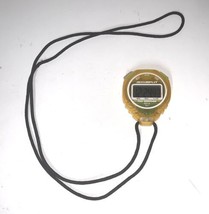 Accusplit Yellow Pro Survivor 601x 3V.1 Stopwatch Timer - £15.31 GBP
