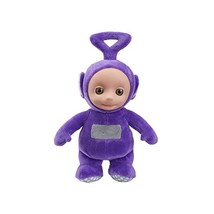 Teletubbies Talking Tinky Winky Soft Toy (Purple)  - £18.58 GBP