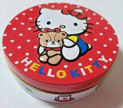 Hello Kitty Can SANRIO 2017 Rare Cute - £20.29 GBP