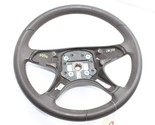 08-11 MERCEDES-BENZ C300 STEERING WHEEL Q7543 - $183.95