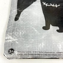 Frankenweenie Tim Burton Movie Promo Subway Kids Tote Bag (1) Small 2012... - $9.70