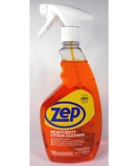 Zep Pro Heavy Duty Citrus Cleaner And Degreaser (24 fl oz Spray Bottle) - £16.34 GBP