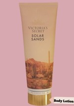 Victoria&#39;s Secret Solar Sands Body Lotion 8oz New &amp; Sealed - £14.18 GBP