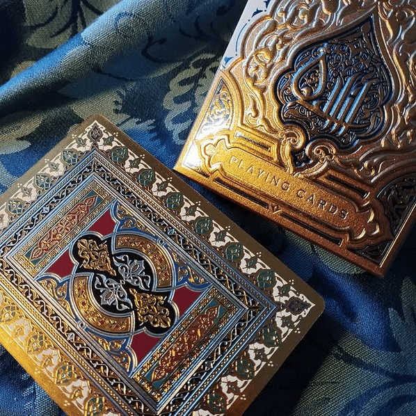 Qalif Playing Cards by Oath Playing Cards - $109.54