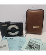 Vtg Ritchie MA-100 Hand Bearing Sighting Compass Maritime Navigation W C... - €34,62 EUR