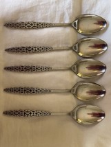 Lyon Stainless ROMANESQUE Flatware 5 Pcs Teaspoons - €13,20 EUR