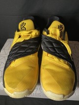 Nike Kyrie low goat amarillo mens 9 basketball sneakers shoes A08979-700... - £22.99 GBP