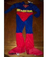 Old Navy DC Comics CHILDREN&#39;S SUPERMAN COSTUME Size LARGE NEW - $33.83 CAD