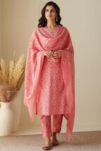 Designer Salwar Kameez Indian Party Wear Wedding Pakistani - $99.00