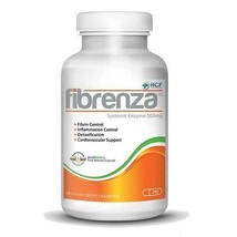 New HCP Official Distributor Fibrenza Anti-Inflammatory Enzymes 240 Caps - £103.58 GBP