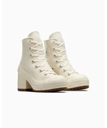 Converse Chuck 70 De Luxe Heel Hi Platform, A05348C Multi Sizes Egret/Eg... - €128,17 EUR