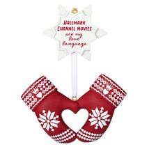 Hallmark Keepsake Christmas Ornament 2023, &quot;I Love Hallmark Channel!&quot;, H... - €4,15 EUR