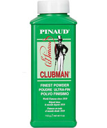 Clubman Pinaud Hair Cut Barber Salon Skin Body Finest Powder Flesh 12 oz... - €10,19 EUR