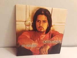 Kevin Ceballo - Tu Voleras (Singolo CD promozionale, 2003, universale) - $14.19