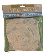 Primastic Joyous Christening 9.Y5’ Banner Boy - $279.97 MXN